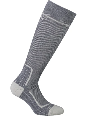 CMP Skarpety trekkingowe w kolorze szarym rozmiar: 46/48
