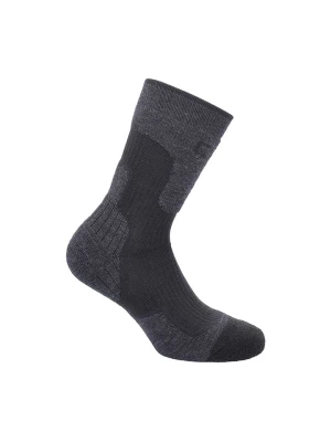 CMP Skarpety trekkingowe w kolorze szarym rozmiar: 36/38