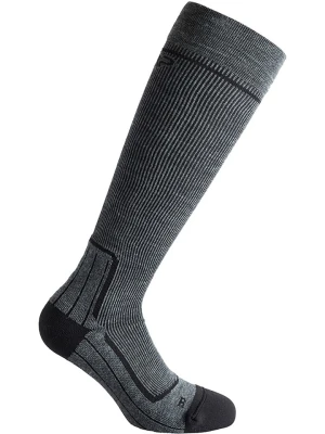 CMP Skarpety trekkingowe w kolorze szarym rozmiar: 43-45