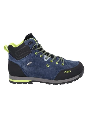CMP Skórzane buty trekkingowe "Alcor 2.0" w kolorze granatowym rozmiar: 44