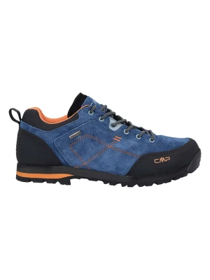 CMP Skórzane buty trekkingowe "Alcor 2.0" w kolorze niebieskim rozmiar: 44