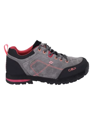 CMP Skórzane buty trekkingowe "Alcor 2.0" w kolorze szarym rozmiar: 40
