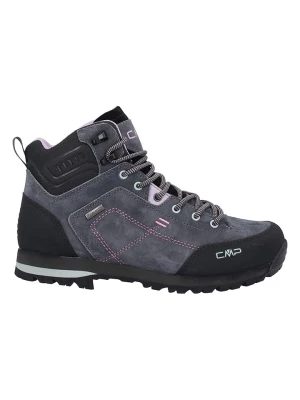 CMP Skórzane buty trekkingowe "Alcor 2.0" w kolorze szarym rozmiar: 38