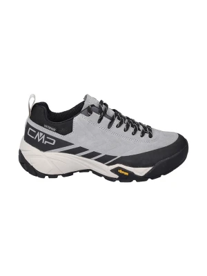 cmp Skórzane buty trekkingowe "Mintaka" w kolorze szaro-czarnym rozmiar: 41
