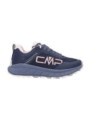 CMP Sneakersy "Hamber" w kolorze granatowym rozmiar: 40