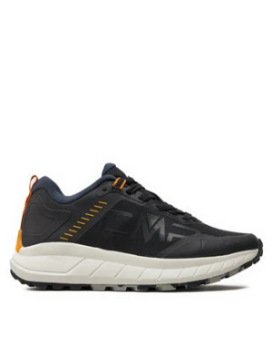 CMP Sneakersy Hamber Wmn Lifestyle 3Q85486 Czarny