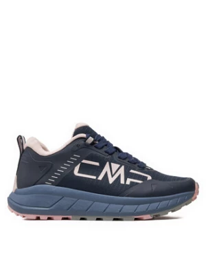 CMP Sneakersy Hamber Wmn Lifestyle 3Q85486 Granatowy