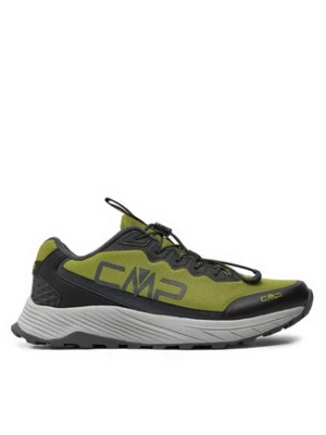 CMP Sneakersy Phelyx Multisport 3Q66897 Zielony