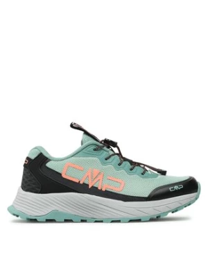 CMP Sneakersy Phelyx Wmn 3Q66896 Turkusowy