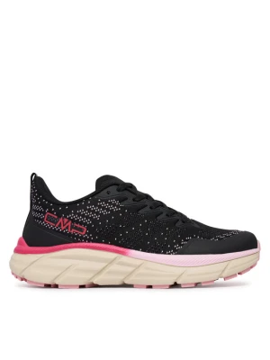CMP Sneakersy Rahmsy Multifunctional 3Q65876 Czarny