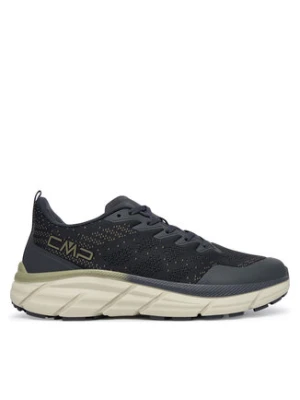 CMP Sneakersy Rahmsy Multifunctional 3Q65877 Czarny
