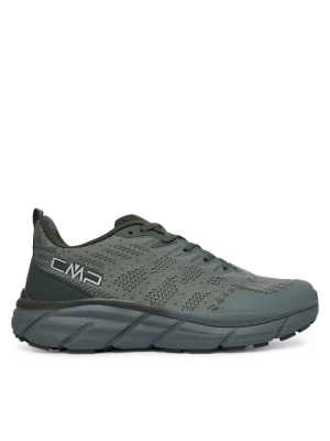 CMP Sneakersy Rahmsy Multifunctional 3Q65877 Zielony