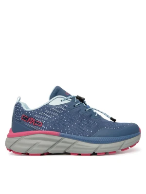 CMP Sneakersy Rahmsy Multisport 3Q65874J Niebieski