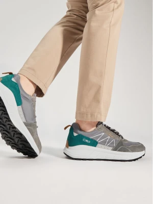 CMP Sneakersy Tykal Lifestyle 3Q89437 Szary