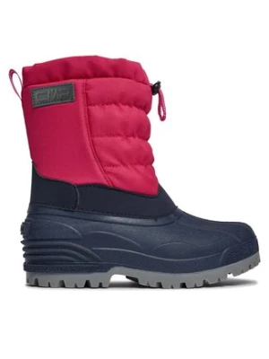 CMP Śniegowce Hanki 3.0 3Q75674J Różowy