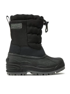 CMP Śniegowce Hanki 3.0 Snow Boots 3Q75674 Czarny