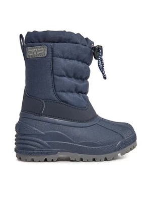 CMP Śniegowce Hanki 3.0 Snow Boots 3Q75674 Granatowy