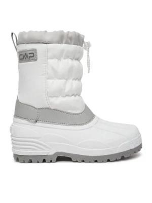 CMP Śniegowce Hanki 3.0 Snow Boots 3Q75674J Biały