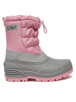 CMP Śniegowce Hanki 3.0 Snow Boots 3Q75674J Czerwony