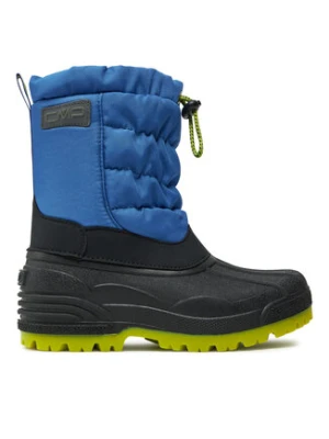 CMP Śniegowce Hanki 3.0 Snow Boots 3Q75674J Niebieski