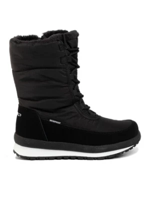 CMP Śniegowce Harma Wmn Snow Boot Wp 39Q4976 Czarny