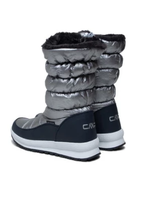 CMP Śniegowce Holse Wmn Snow Boot Wp 39Q4996 Srebrny