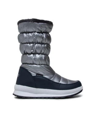 CMP Śniegowce Holse Wmn Snow Boot Wp 39Q4996 Srebrny