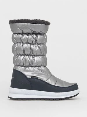 CMP śniegowce HOLSE WMN SNOW BOOT WP kolor srebrny