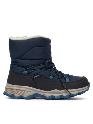 CMP Śniegowce Kids Catay Wp 3Q74674J Granatowy
