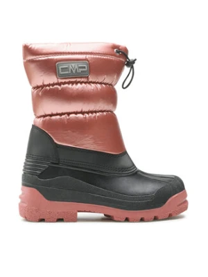 CMP Śniegowce Kids Glacey Snowboots 3Q71274J Różowy
