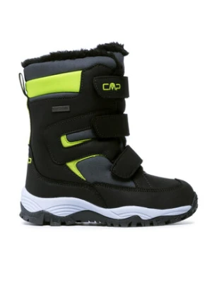 CMP Śniegowce Kids Hexis Snow Boot Wp 30Q4634 Czarny