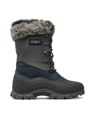 CMP Śniegowce Magdalena Snowboots 3Q76455J Szary