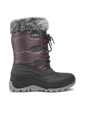 CMP Śniegowce Nietos Low Wmn 3Q78956 Fioletowy