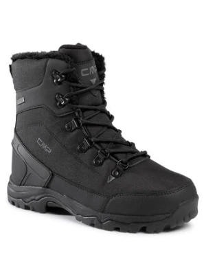 CMP Śniegowce Railo Snow Boot Wp 39Q4877 Czarny