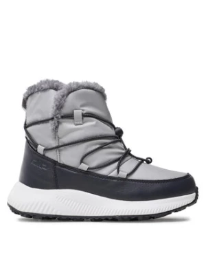 CMP Śniegowce Sheratan Wmn Lifestyle Shoes Wp 30Q4576 Szary