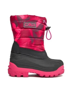 CMP Śniegowce Sneewy 3Q71294 Różowy