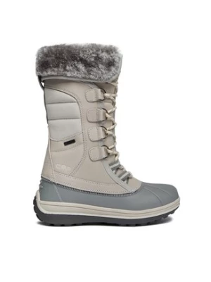 CMP Śniegowce Thalo Wmn Snow Boot Wp 30Q4616 Beżowy