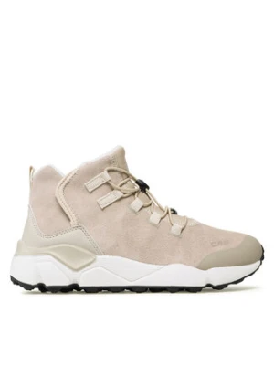 CMP Śniegowce Yumala Wmn Lifestyle Shoes 31Q4996 Beżowy