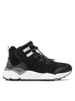 CMP Śniegowce Yumala Wmn Lifestyle Shoes 31Q4996 Czarny