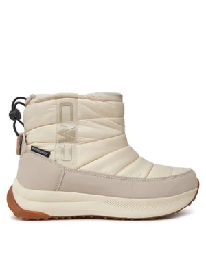 CMP Śniegowce Zoy Snowboots Wp 3Q79566 Beżowy