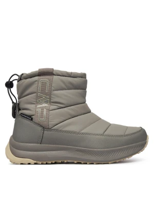 CMP Śniegowce Zoy Snowboots Wp 3Q79566 Beżowy ciemny