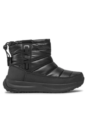 CMP Śniegowce Zoy Snowboots Wp 3Q79566 Czarny