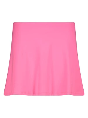 CMP Spódnica funkcyjna 2w1 w kolorze różowym rozmiar: 44