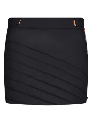 CMP Spódnica funkcyjna w kolorze czarnym rozmiar: 44