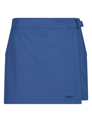 CMP Spódnica funkcyjna w kolorze niebieskim rozmiar: 38