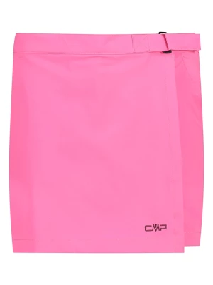 CMP Spódnica funkcyjna w kolorze różowym rozmiar: 140