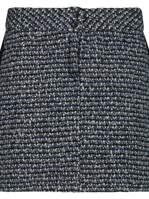 CMP Spódnica w kolorze antracytowym rozmiar: 48