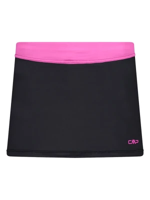CMP Spódnica w kolorze czarno-różowym rozmiar: 164