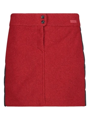 CMP Spódnica w kolorze czerwonym rozmiar: 44