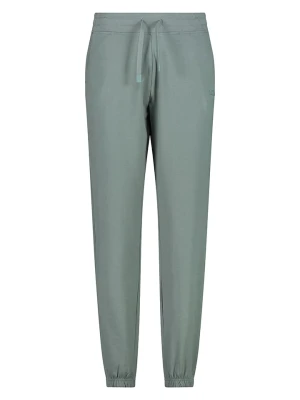 CMP Spodnie dresowe w kolorze błękitnym rozmiar: 34